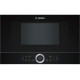 BOSCH Microondas integrable  BFL634GB1.  . Integrable. Sin Grill. Negro